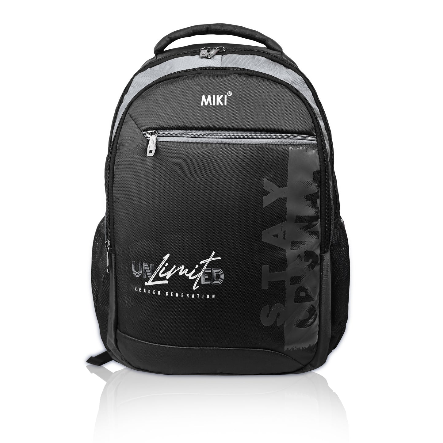 Unlimited Edition School & College Backpack – Stylish, Lightweight & Spacious
