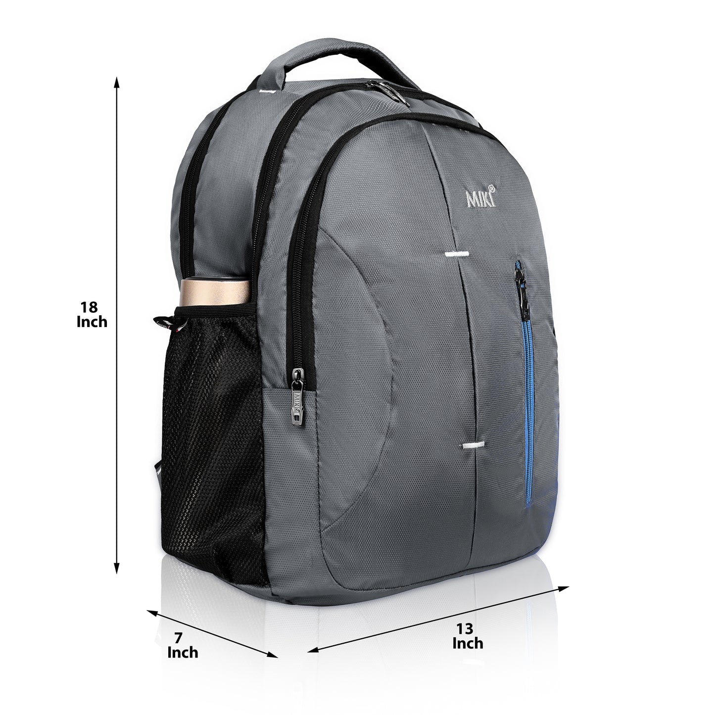 MIKI Smart Backpack – Bold, Light & Everyday-Ready
