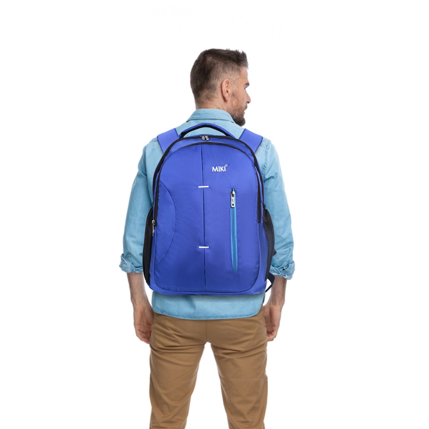 MIKI Smart Backpack – Bold, Light & Everyday-Ready