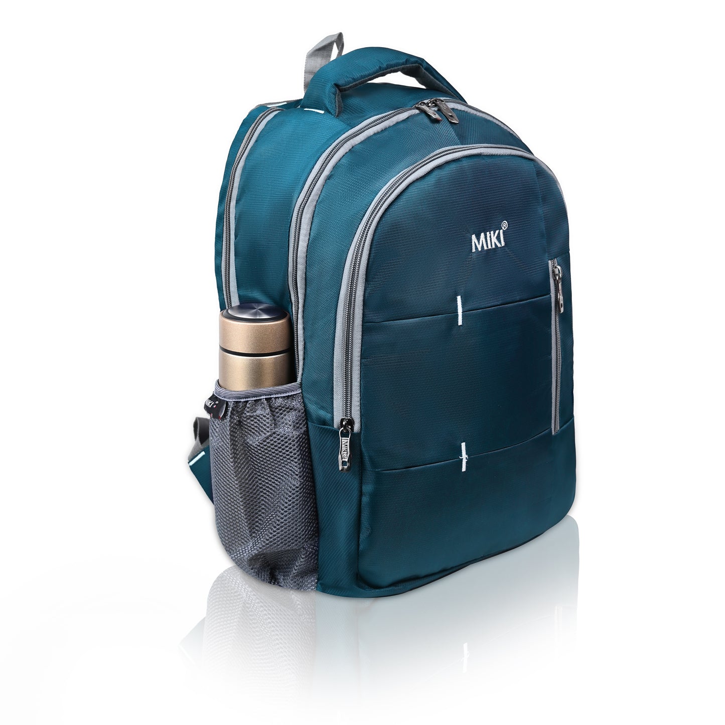 Mikibags School & College Backpack – Spacious, Lightweight & Durable