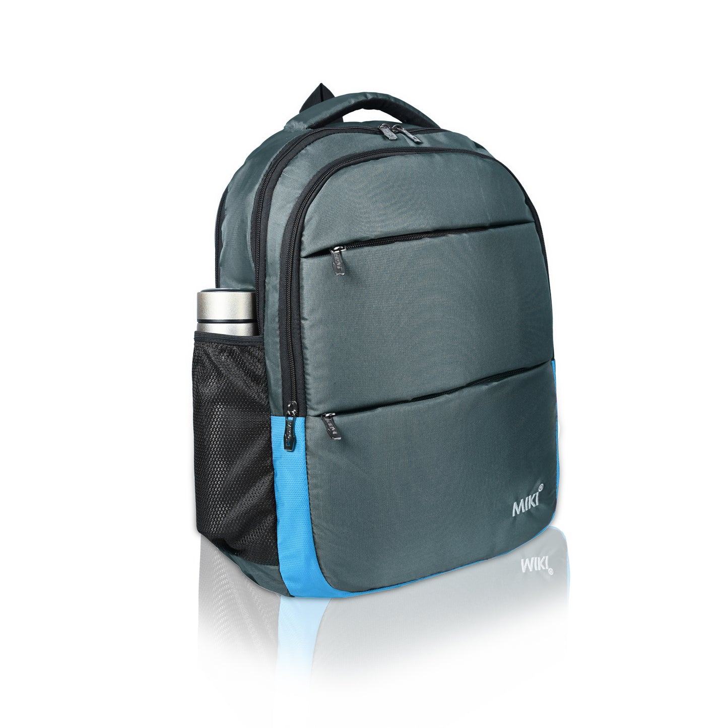 MIKI ProGear β Smart & Spacious Everyday Backpack