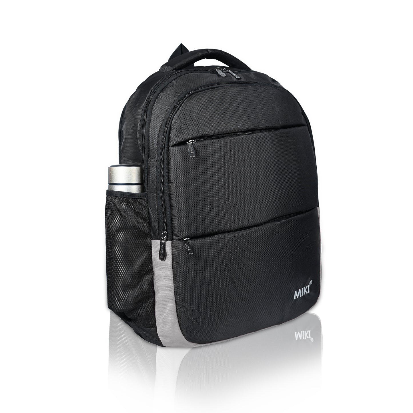 MIKI ProGear β Smart & Spacious Everyday Backpack
