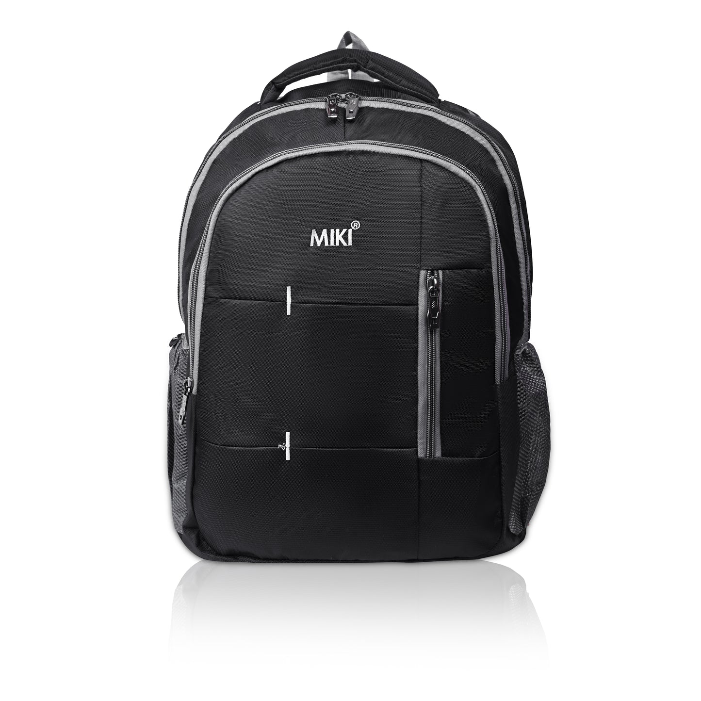 Mikibags School & College Backpack – Spacious, Lightweight & Durable