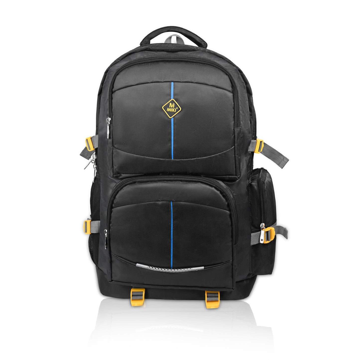 Leoceros Mikibags Travel Backpack – Heavy Duty & Spacious Travel Companion