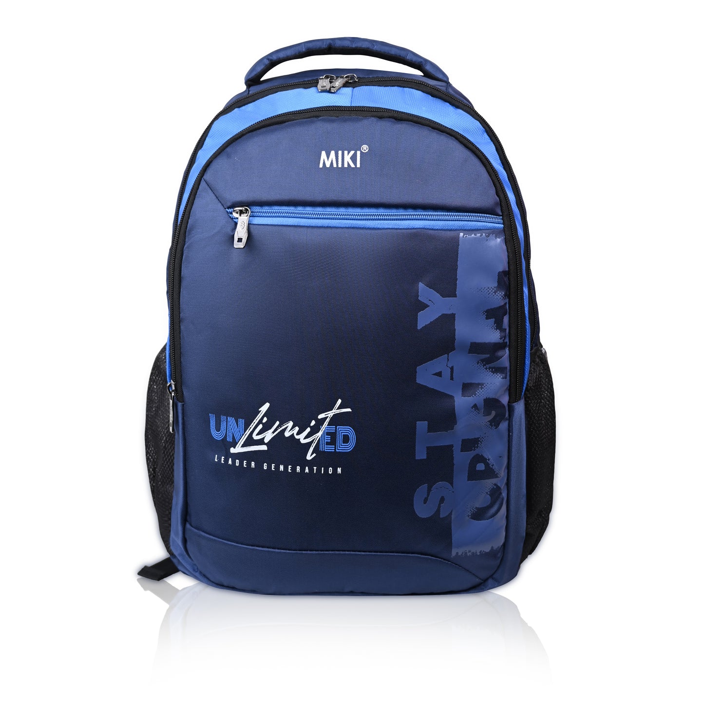 Unlimited Edition School & College Backpack – Stylish, Lightweight & Spacious