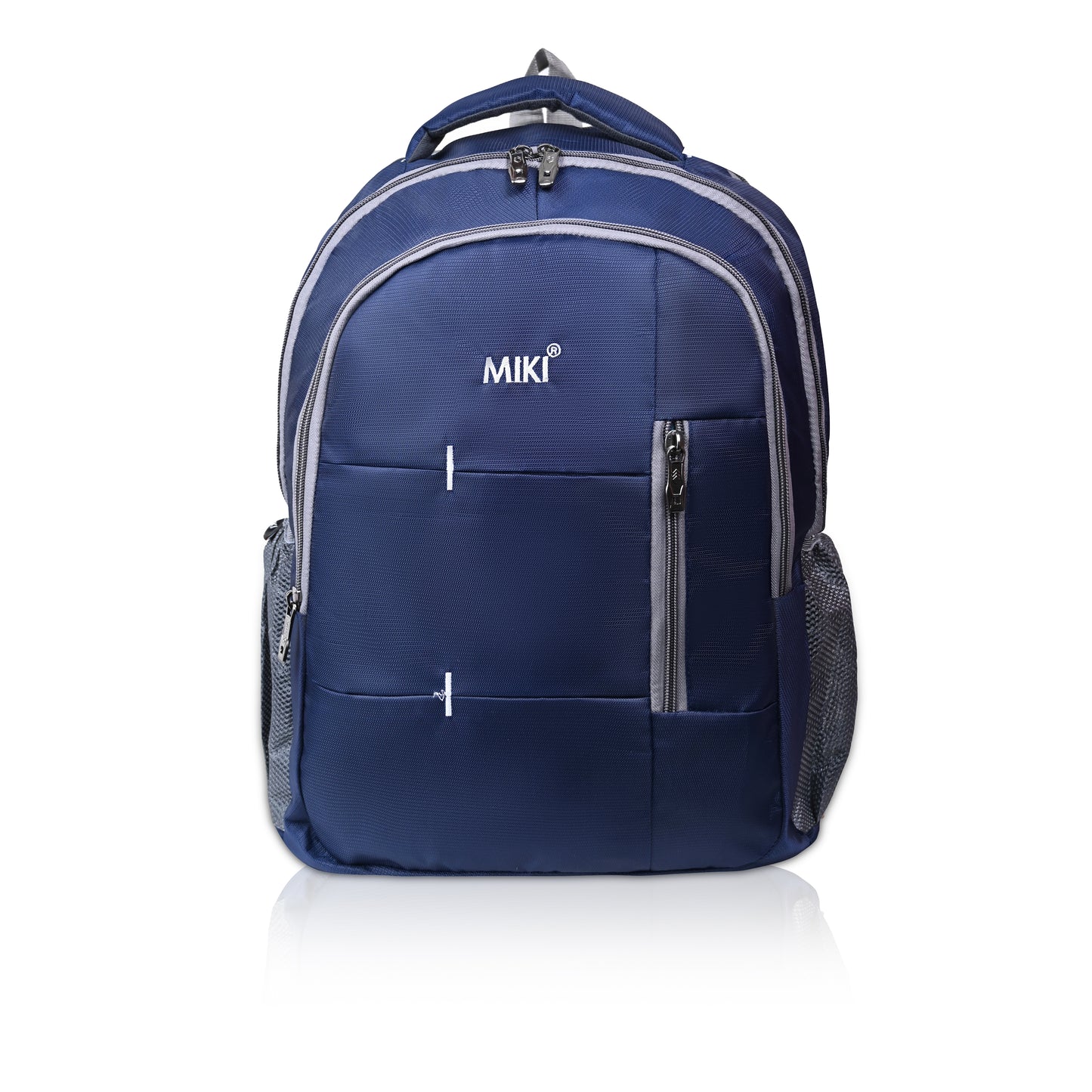 Mikibags School & College Backpack – Spacious, Lightweight & Durable