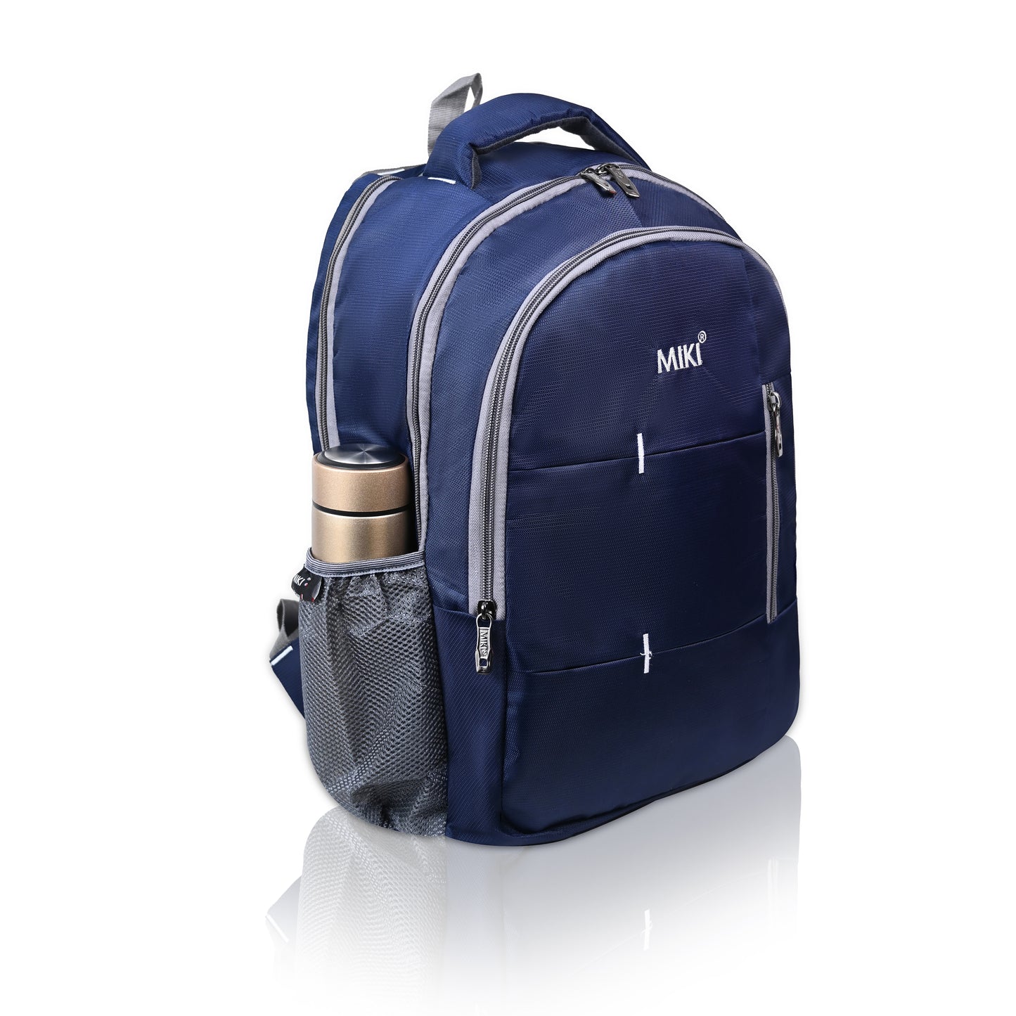 Mikibags School & College Backpack – Spacious, Lightweight & Durable