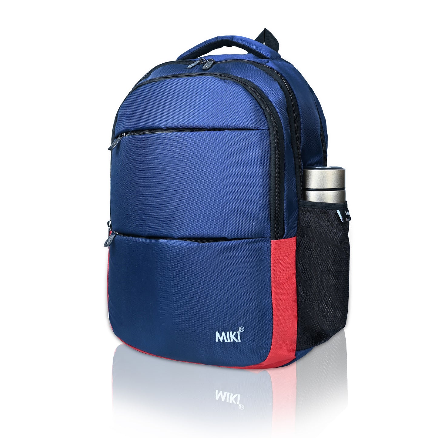 MIKI ProGear β Smart & Spacious Everyday Backpack
