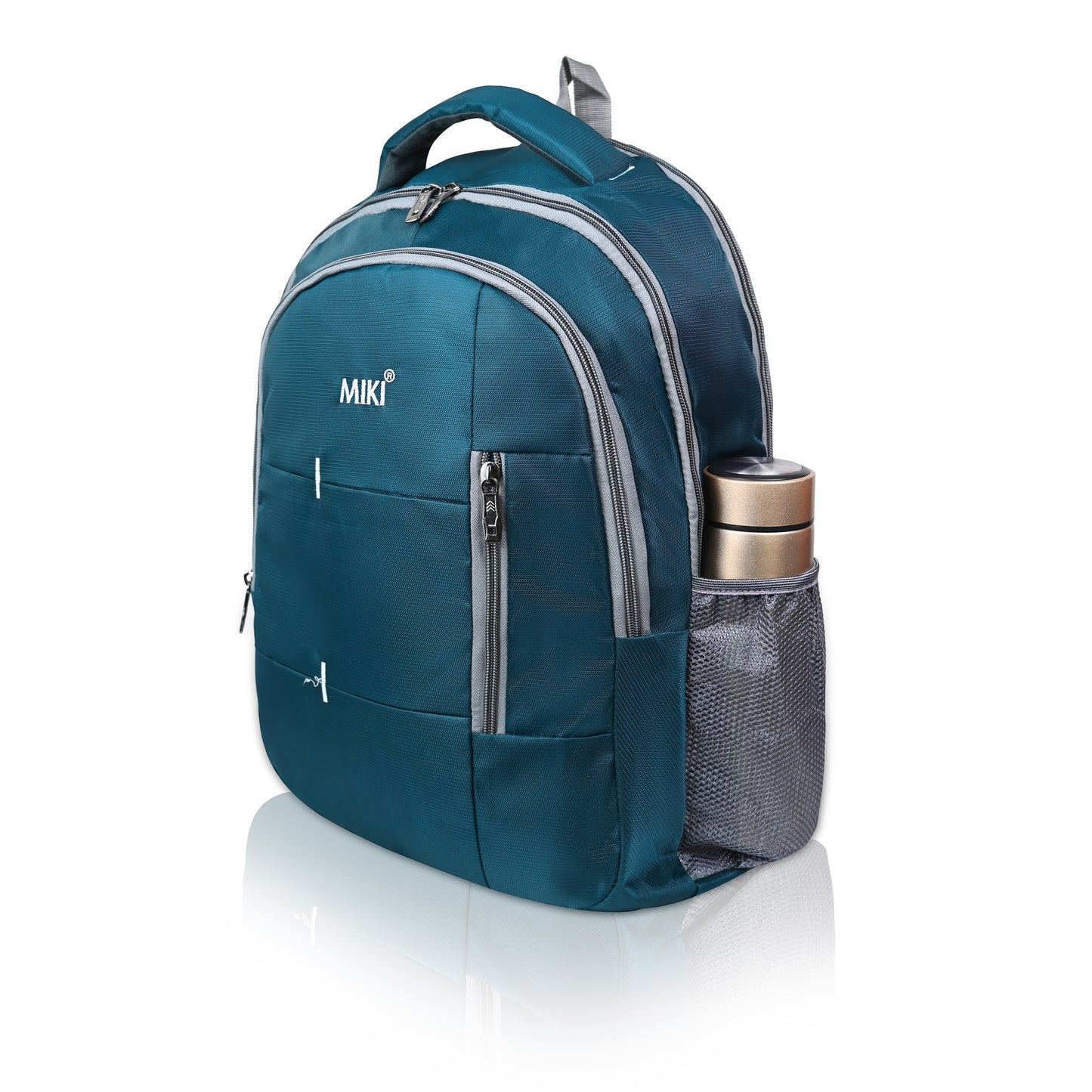 Mikibags School & College Backpack – Spacious, Lightweight & Durable