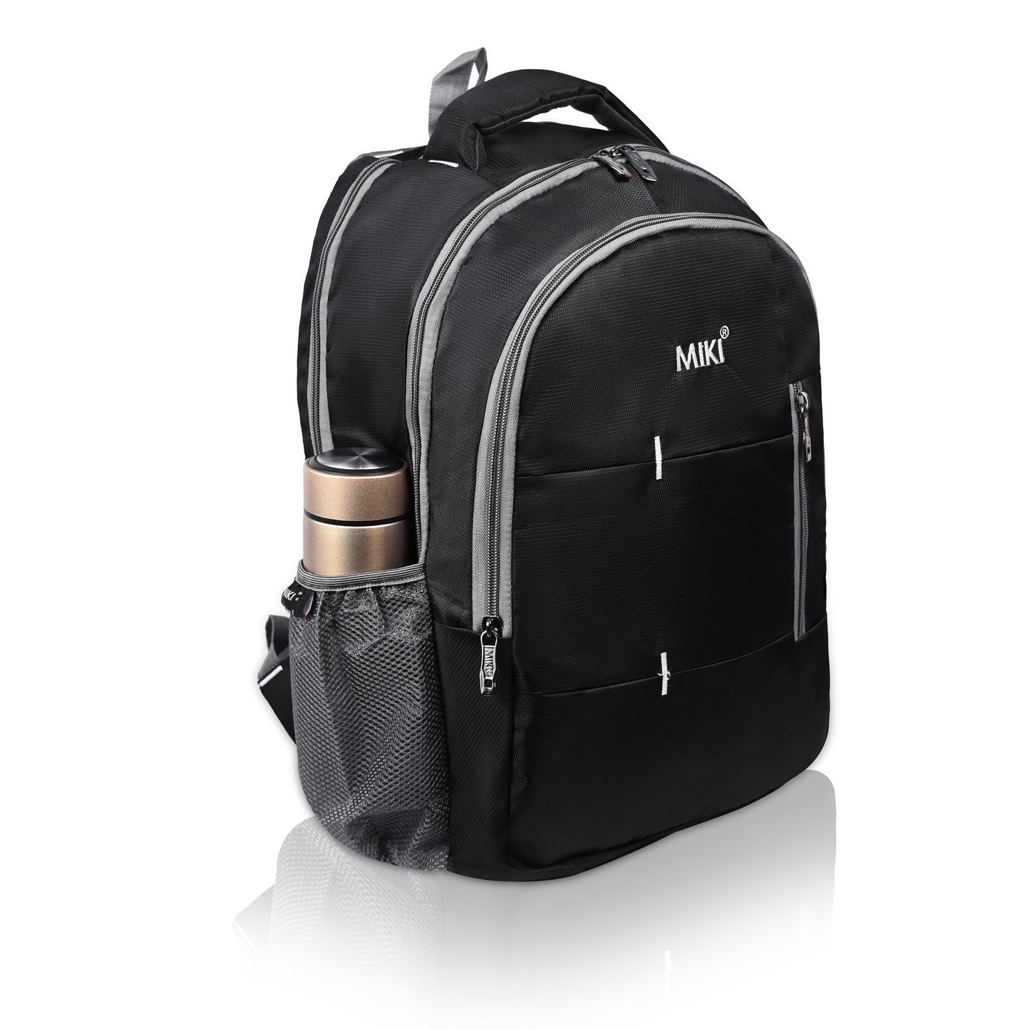 Mikibags School & College Backpack – Spacious, Lightweight & Durable