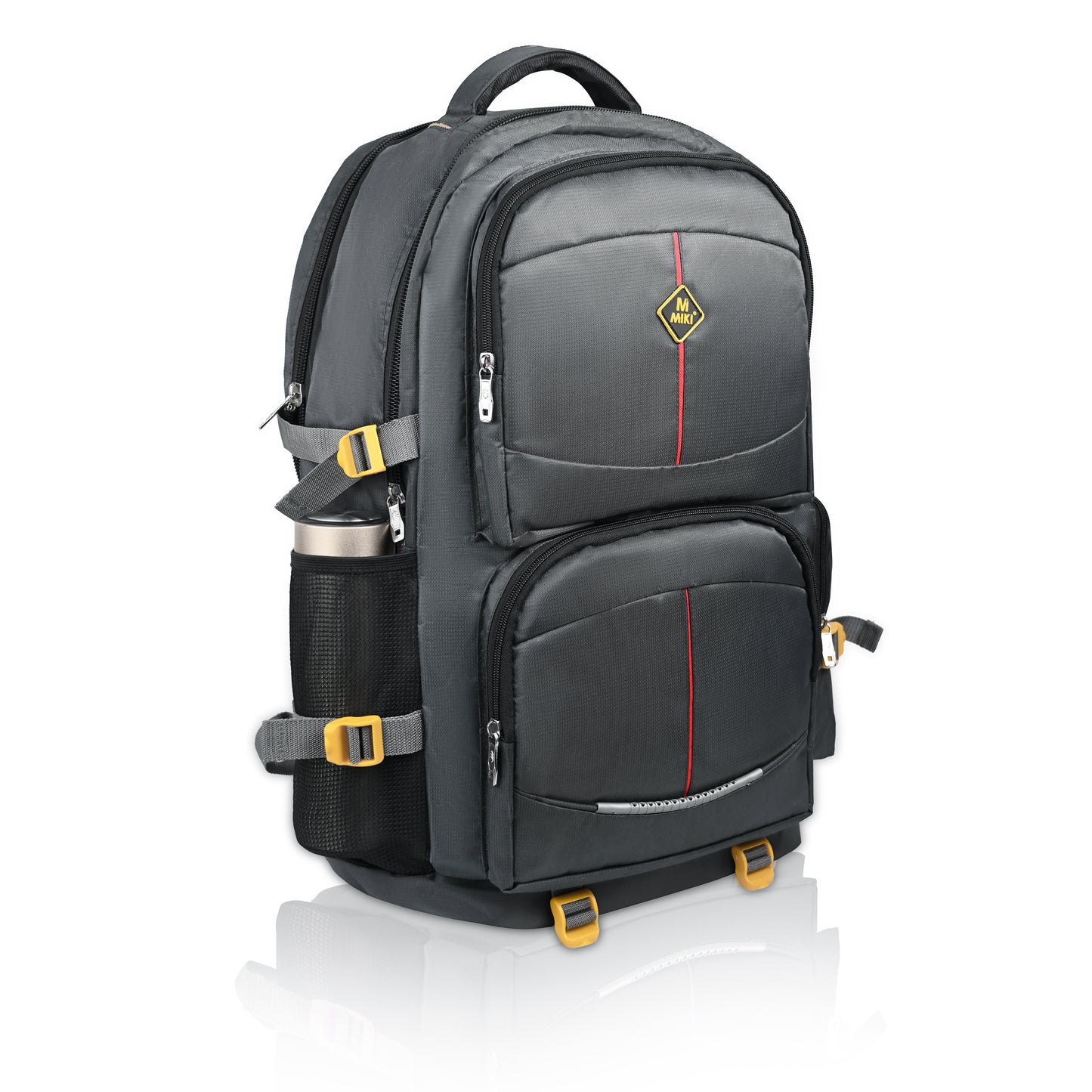 Leoceros Mikibags Travel Backpack – Heavy Duty & Spacious Travel Companion