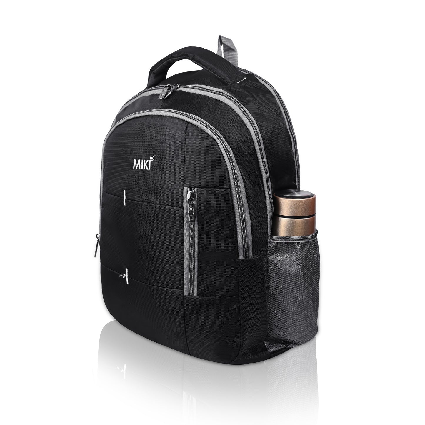 Mikibags School & College Backpack – Spacious, Lightweight & Durable
