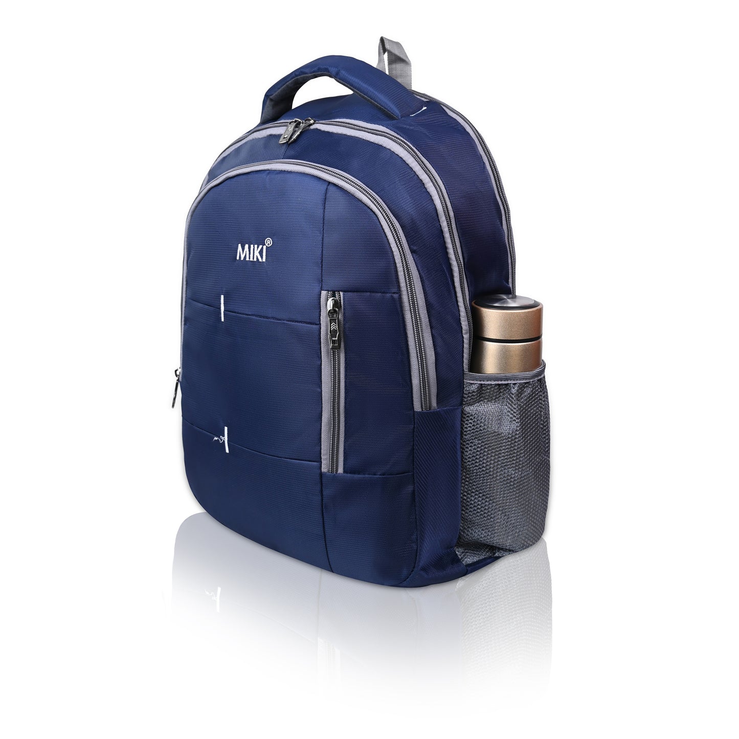 Mikibags School & College Backpack – Spacious, Lightweight & Durable