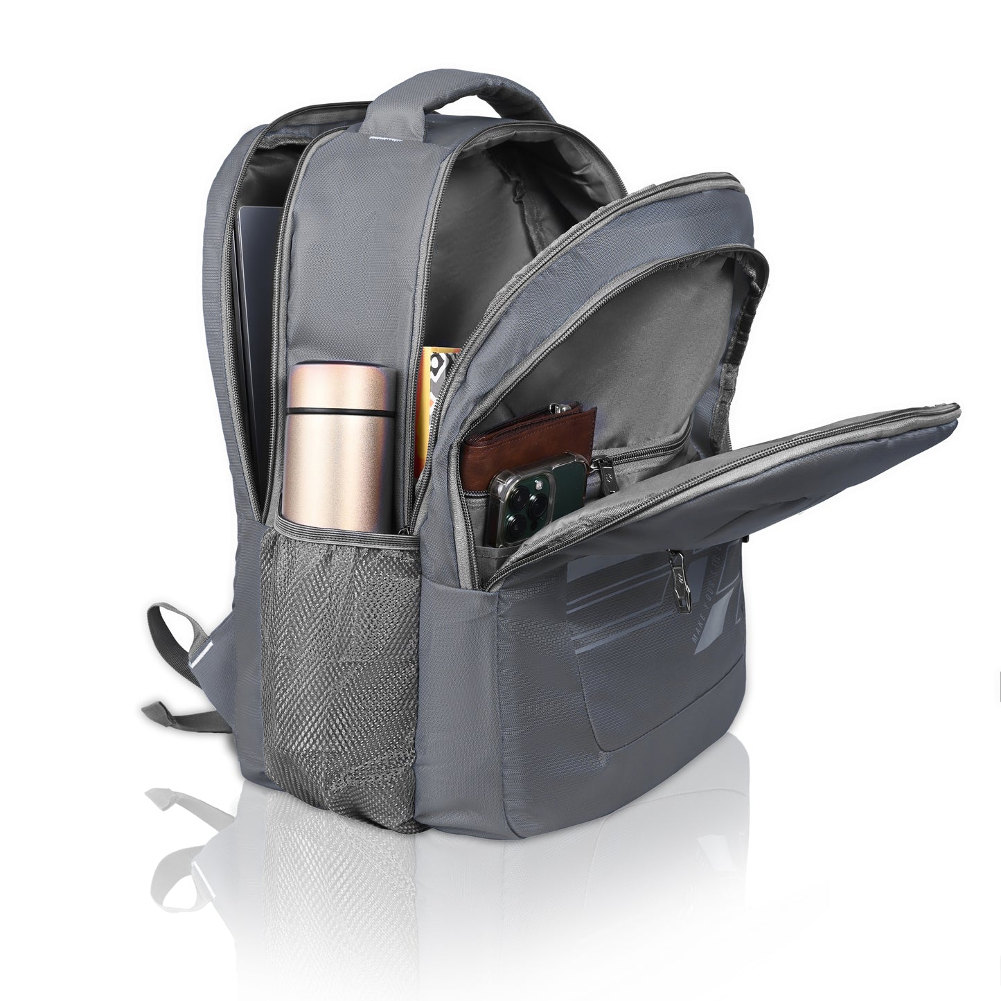 MIKI UrbanX β Bold Style, Smart Utility