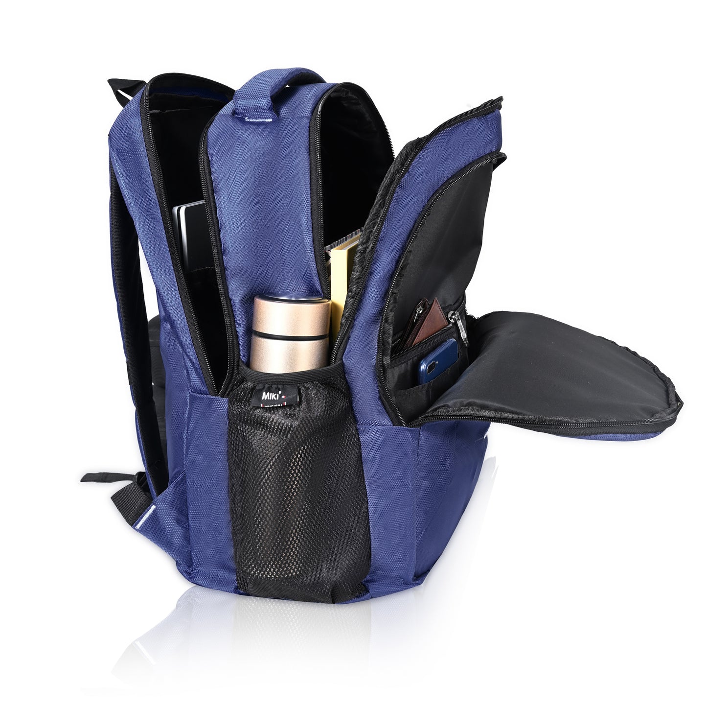 MIKI Smart Backpack – Bold, Light & Everyday-Ready
