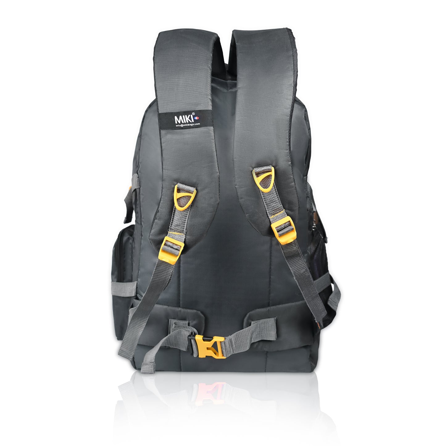 Leoceros Mikibags Travel Backpack – Heavy Duty & Spacious Travel Companion