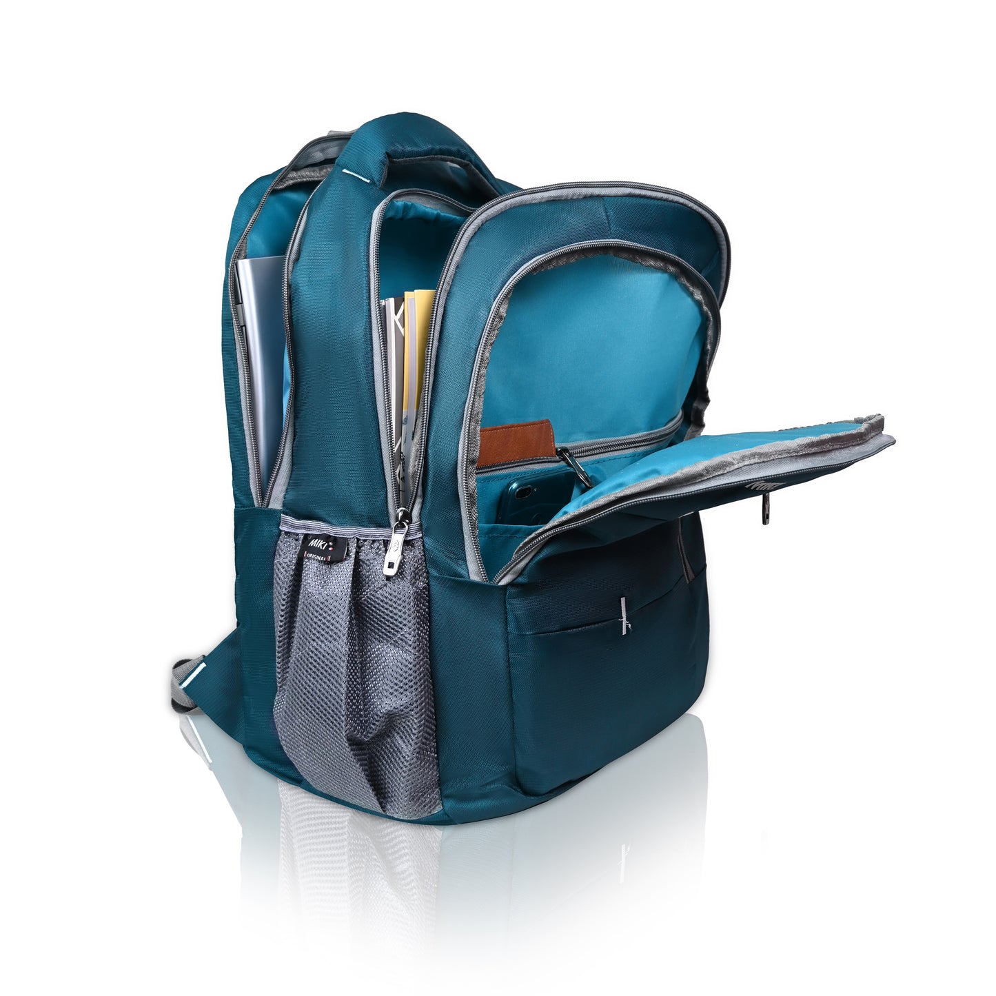 Mikibags School & College Backpack – Spacious, Lightweight & Durable