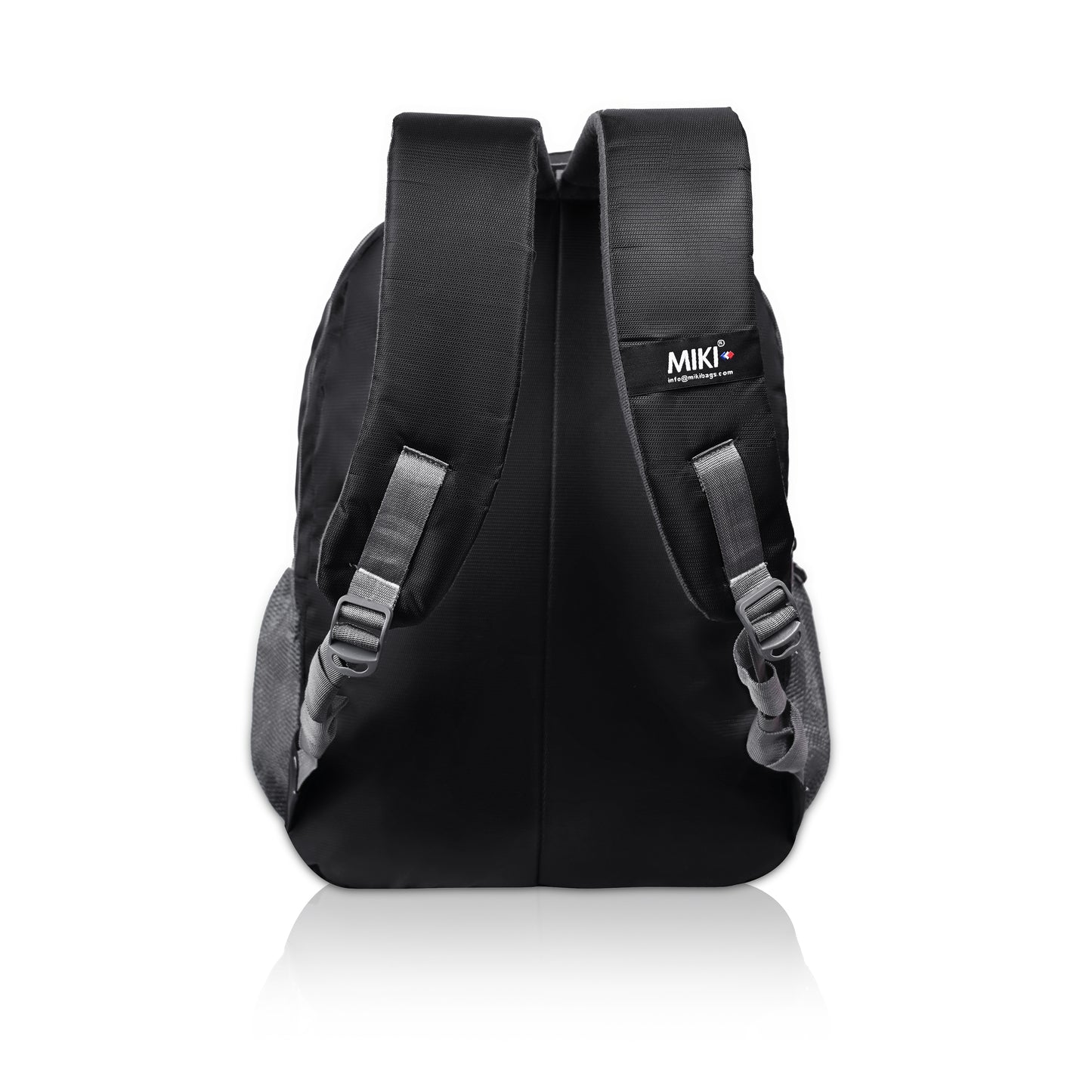 Mikibags School & College Backpack – Spacious, Lightweight & Durable