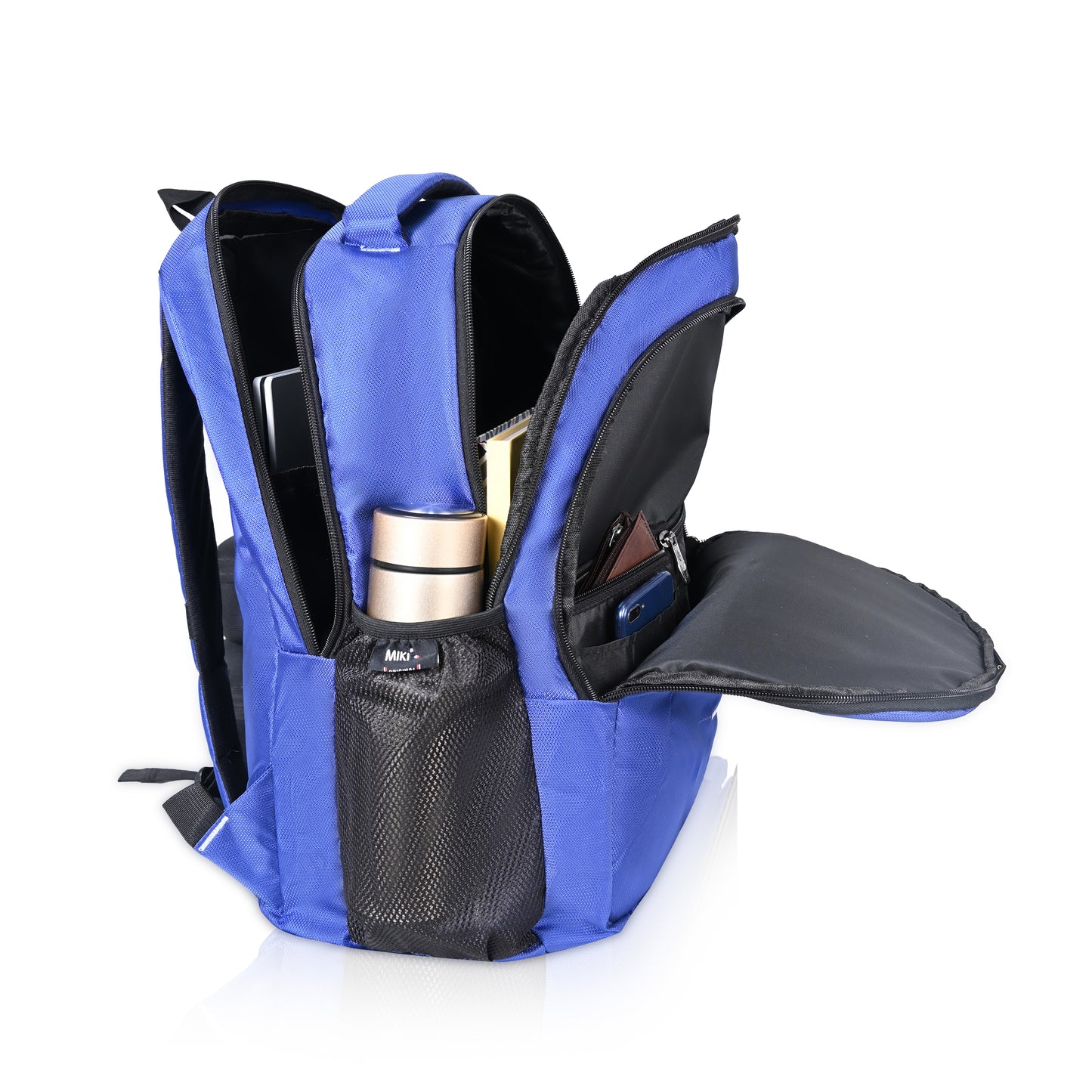 MIKI Smart Backpack – Bold, Light & Everyday-Ready