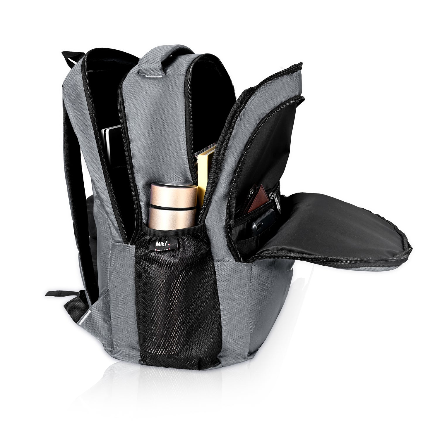 MIKI Smart Backpack – Bold, Light & Everyday-Ready