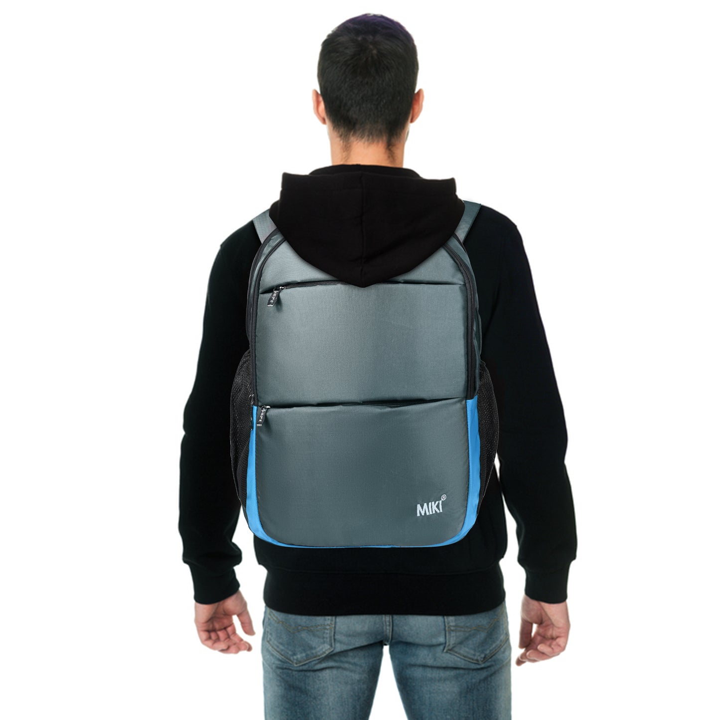 MIKI ProGear β Smart & Spacious Everyday Backpack