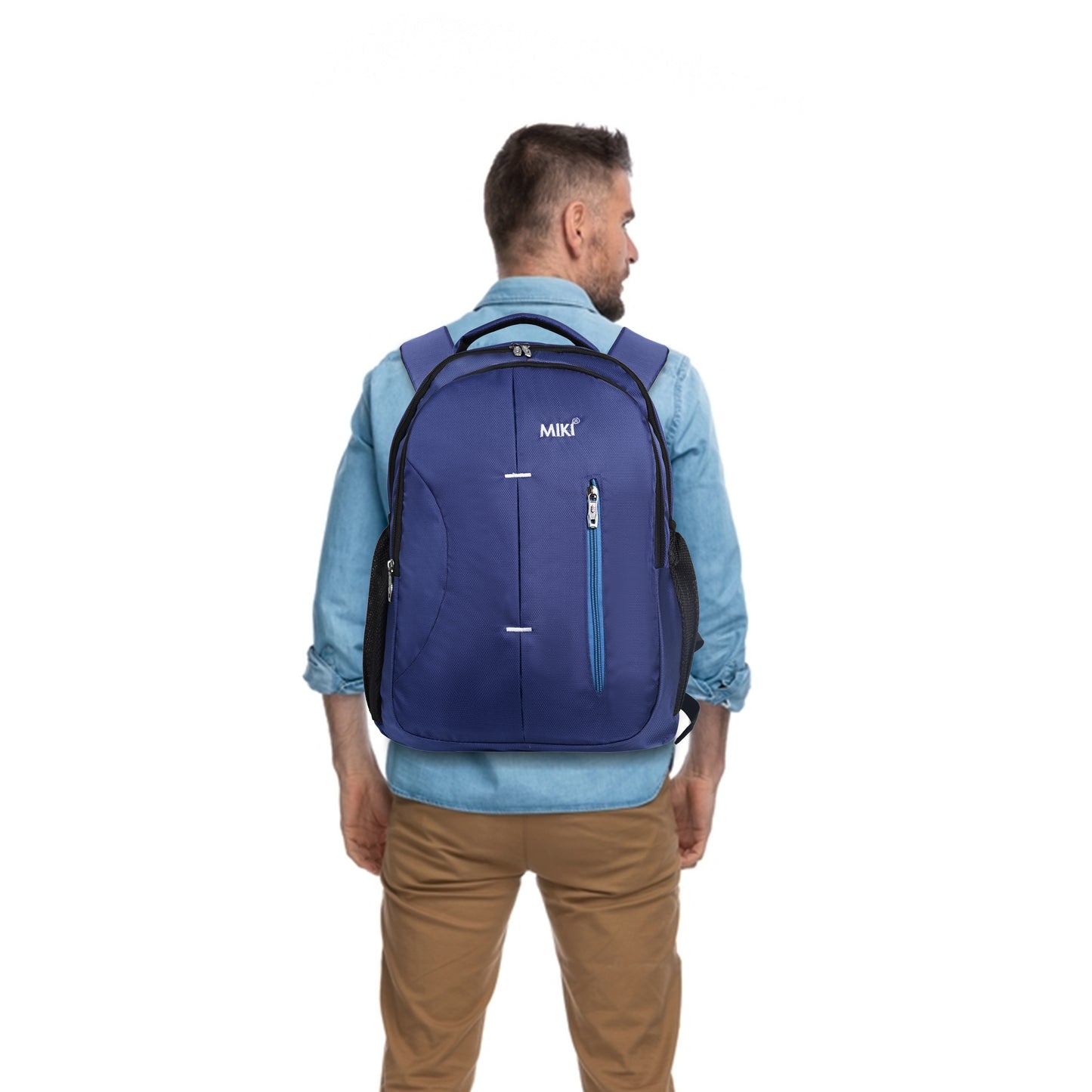 MIKI Smart Backpack – Bold, Light & Everyday-Ready