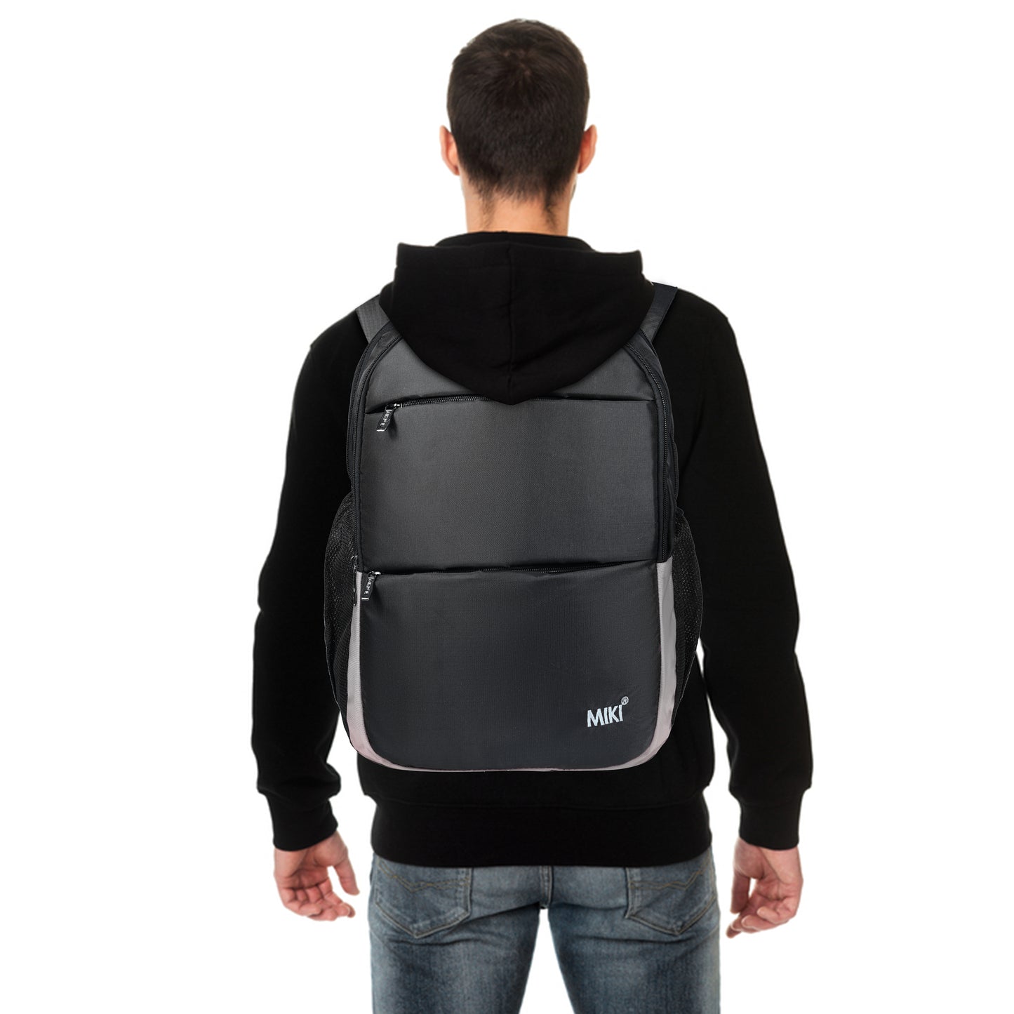 MIKI ProGear β Smart & Spacious Everyday Backpack