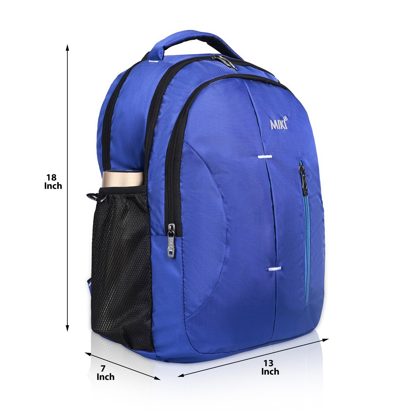 MIKI Smart Backpack – Bold, Light & Everyday-Ready