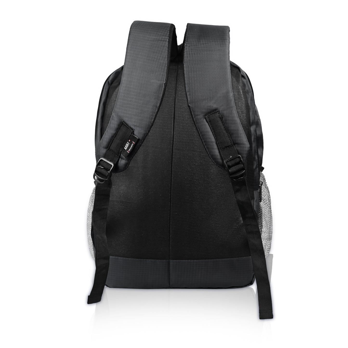 Mikibags Panel Backpack – Stylish & Spacious for Daily Use