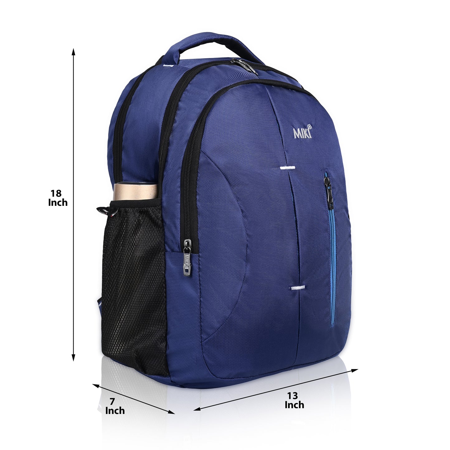 MIKI Smart Backpack – Bold, Light & Everyday-Ready