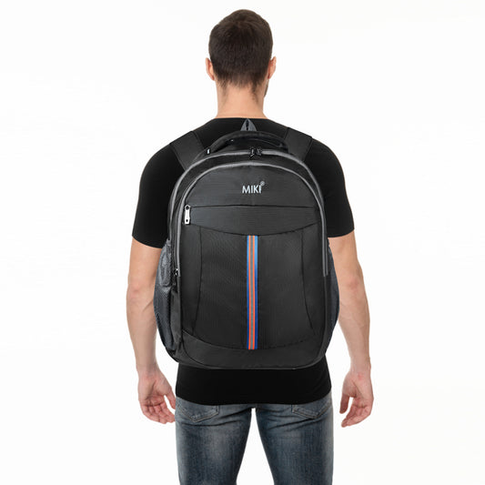 MIKI ClassicLine Backpack – Sleek, Smart & Spacious