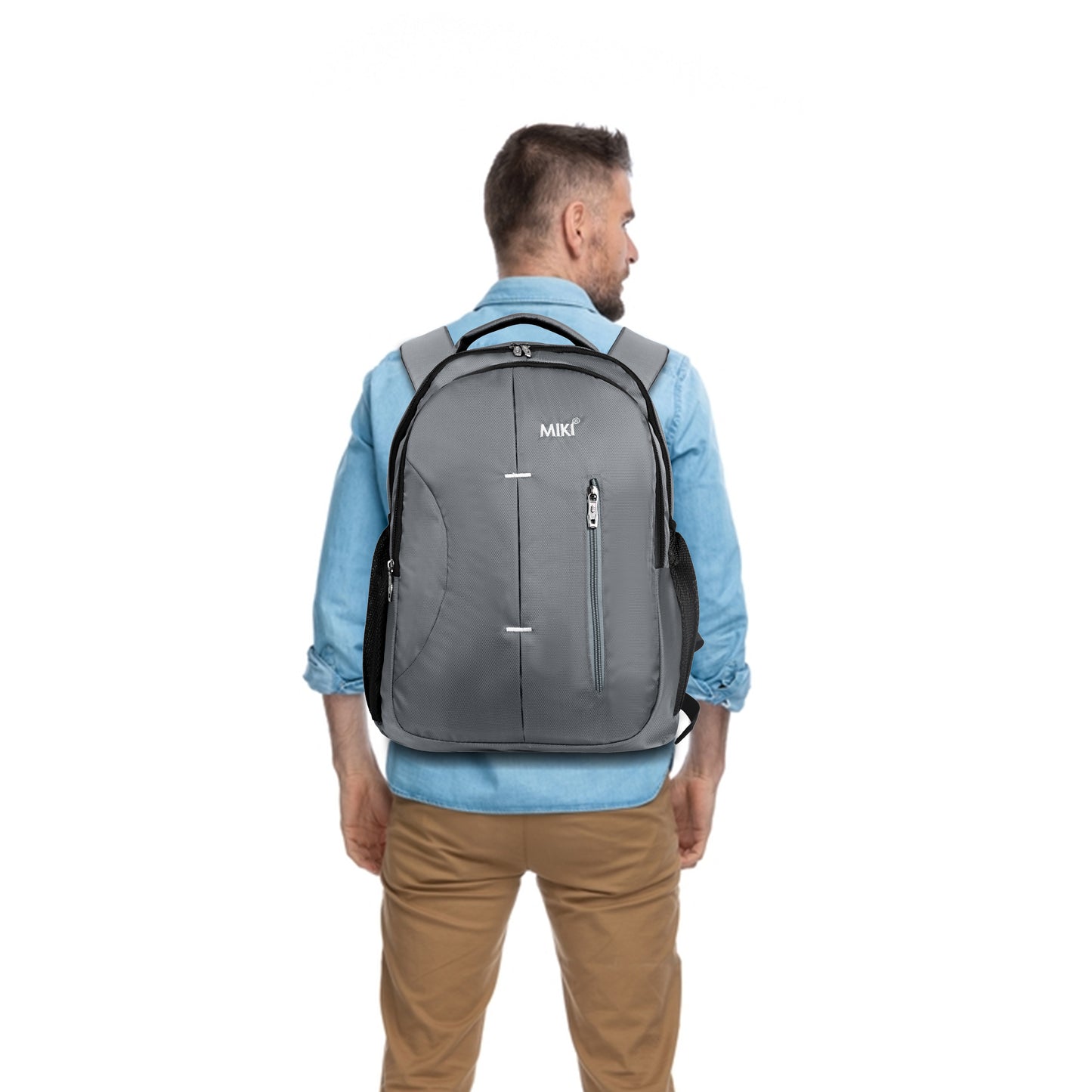 MIKI Smart Backpack – Bold, Light & Everyday-Ready
