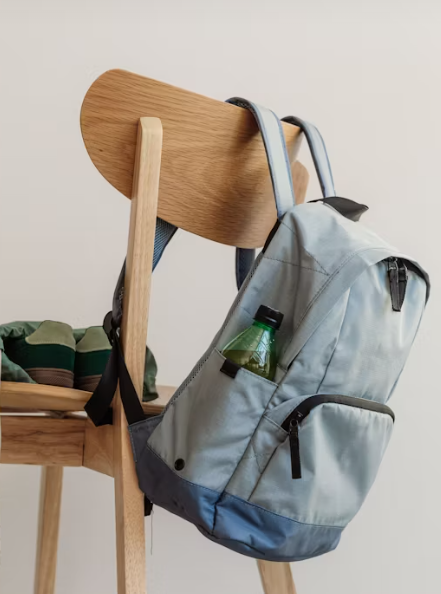 Collage Back Pack