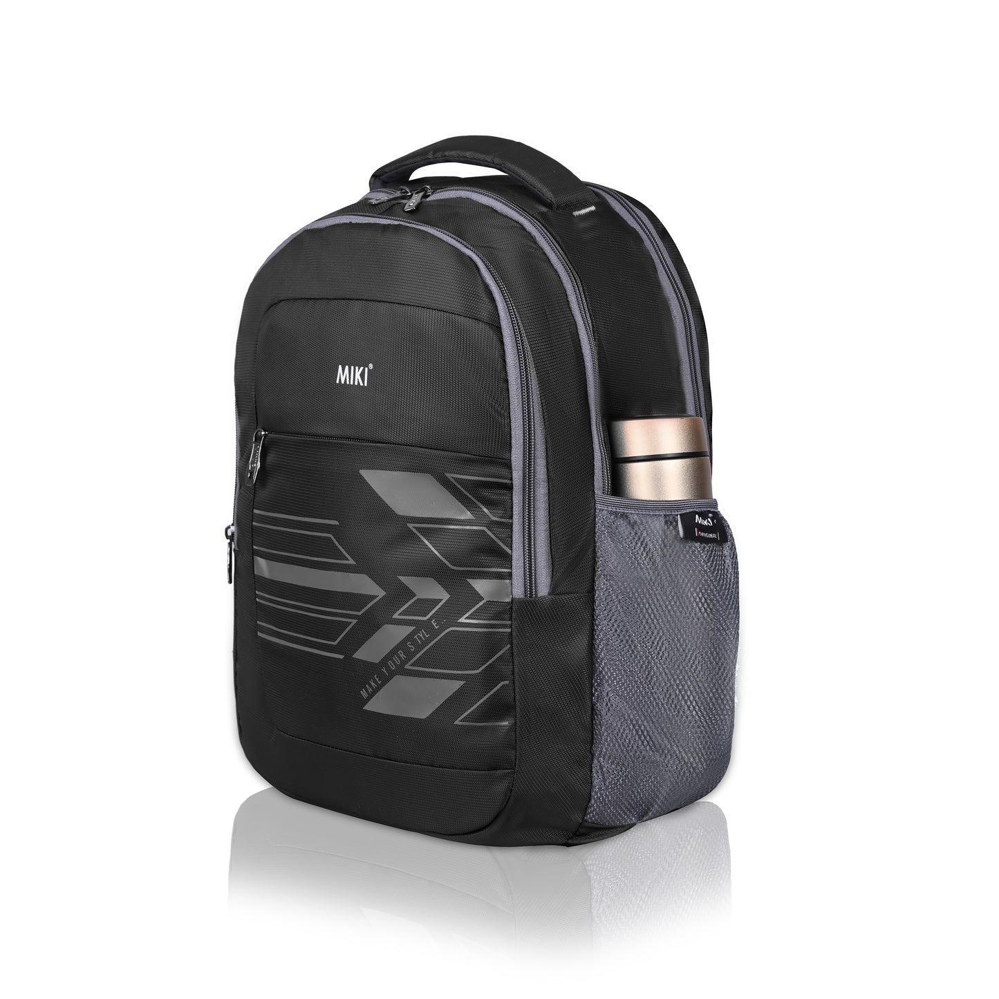 MIKI UrbanX – Bold Style, Smart Utility