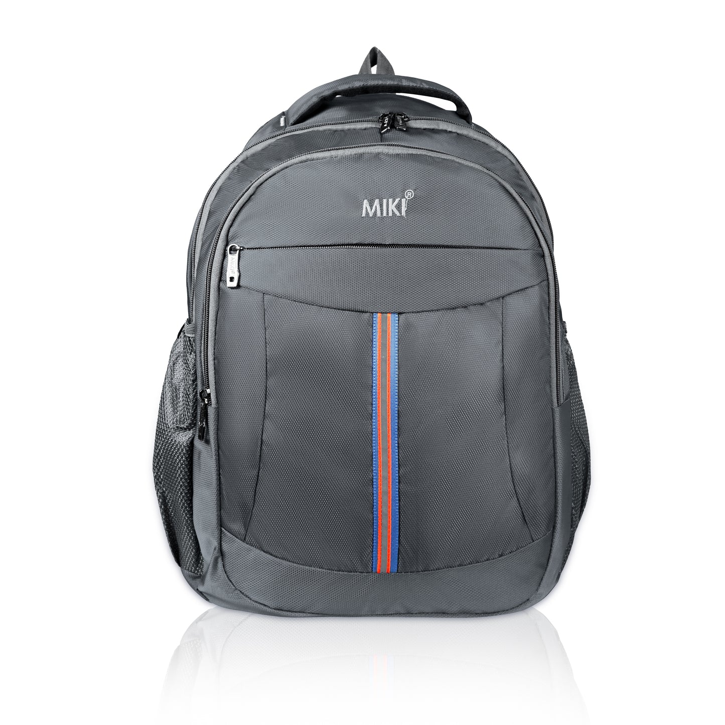 MIKI ClassicLine Backpack – Sleek, Smart & Spacious
