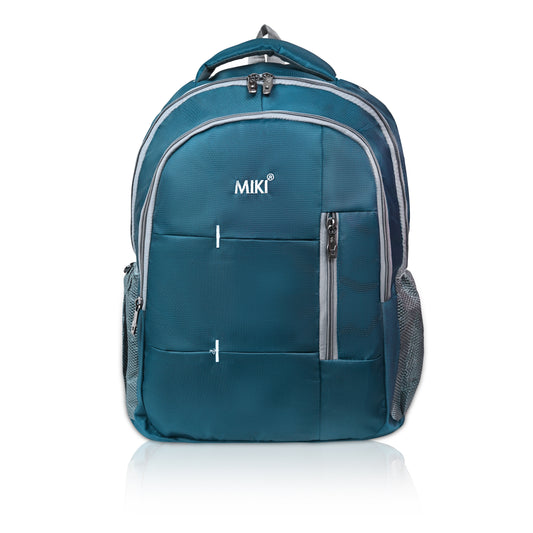 Mikibags School & College Backpack – Spacious, Lightweight & Durable