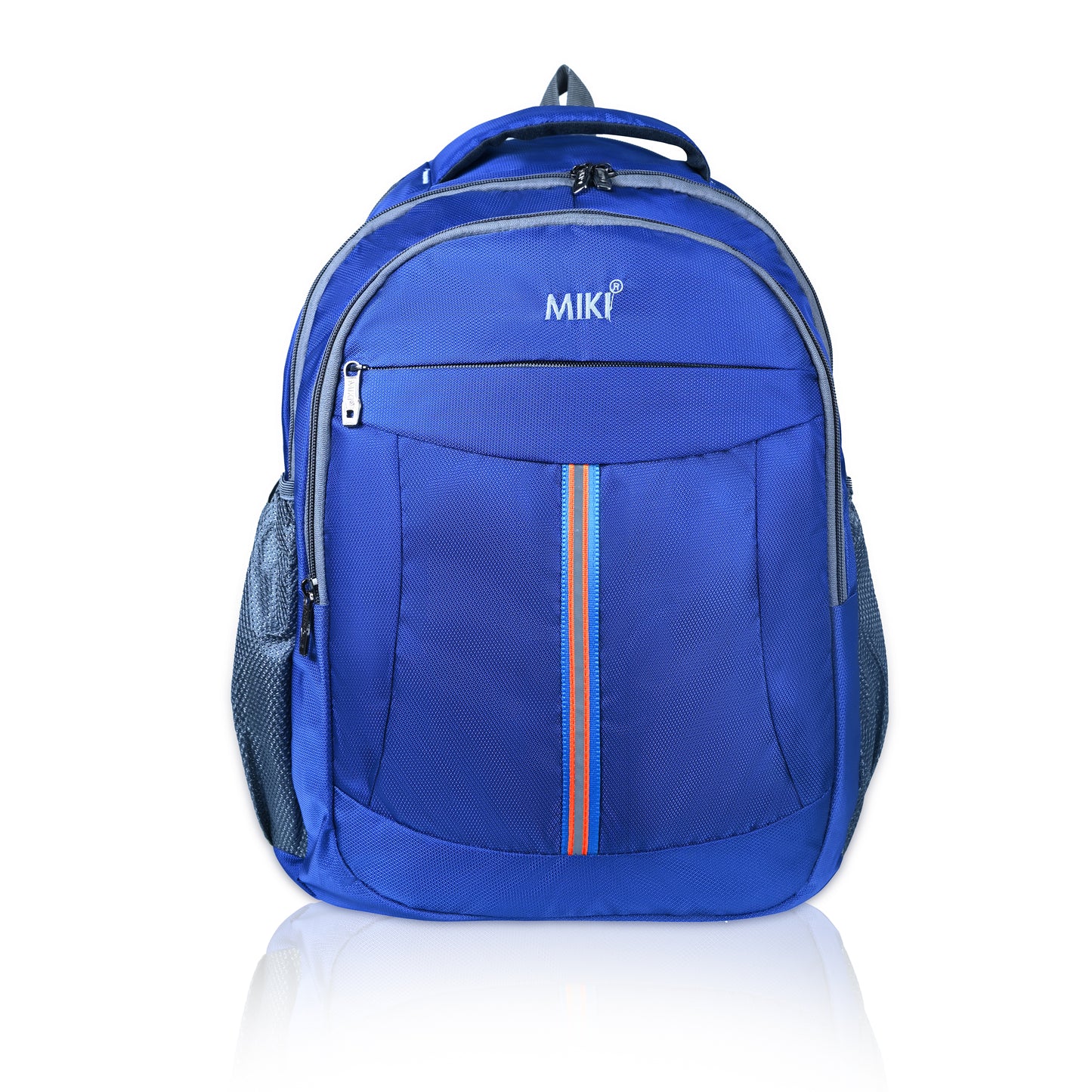 MIKI ClassicLine Backpack – Sleek, Smart & Spacious