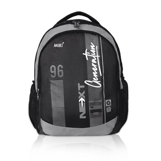 Miki Next Generation School & College Backpack – Modern, Durable & Spacious