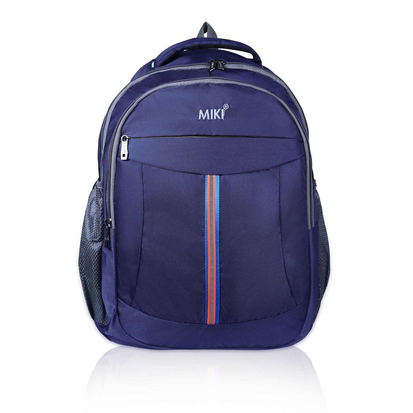 MIKI ClassicLine Backpack – Sleek, Smart & Spacious