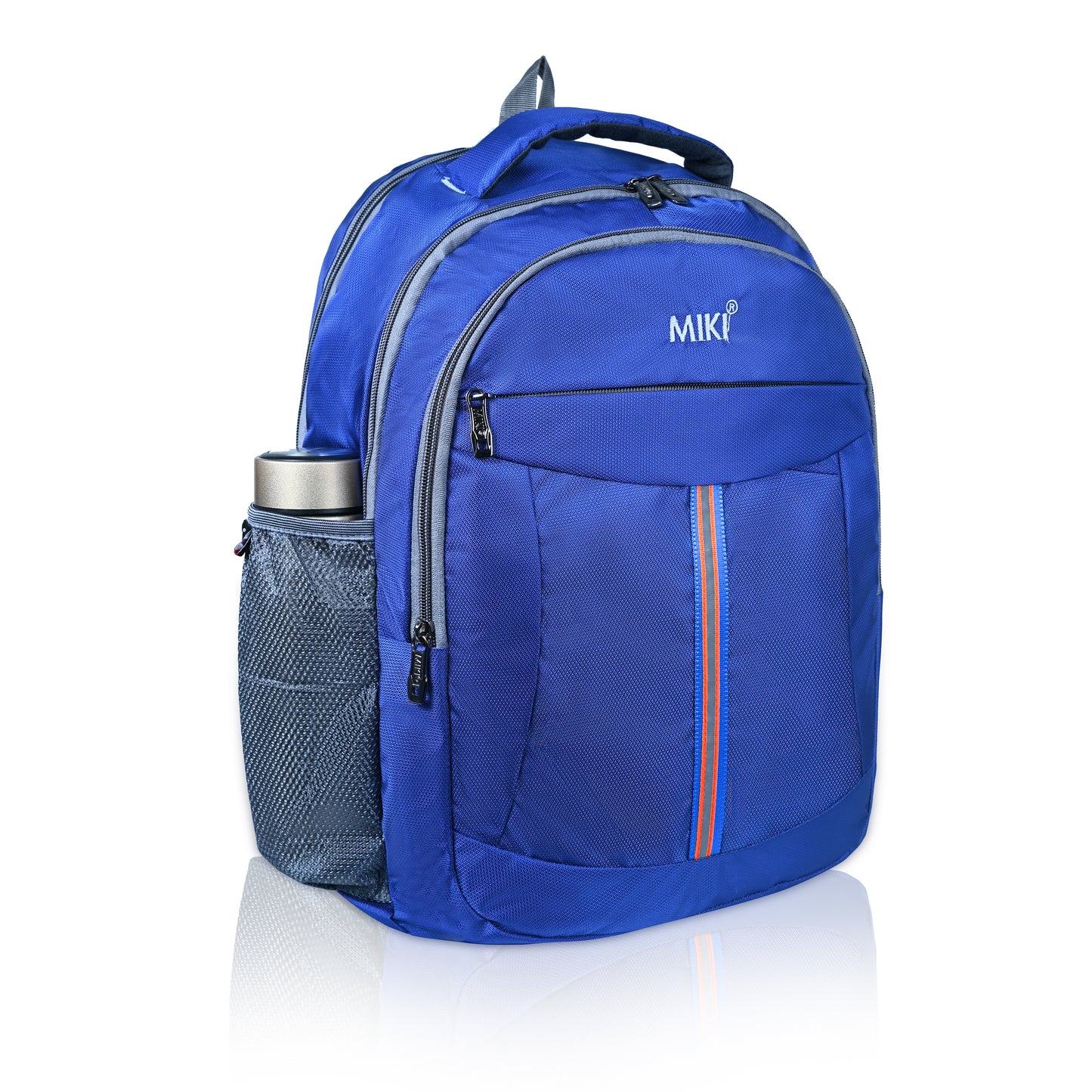 MIKI ClassicLine Backpack – Sleek, Smart & Spacious