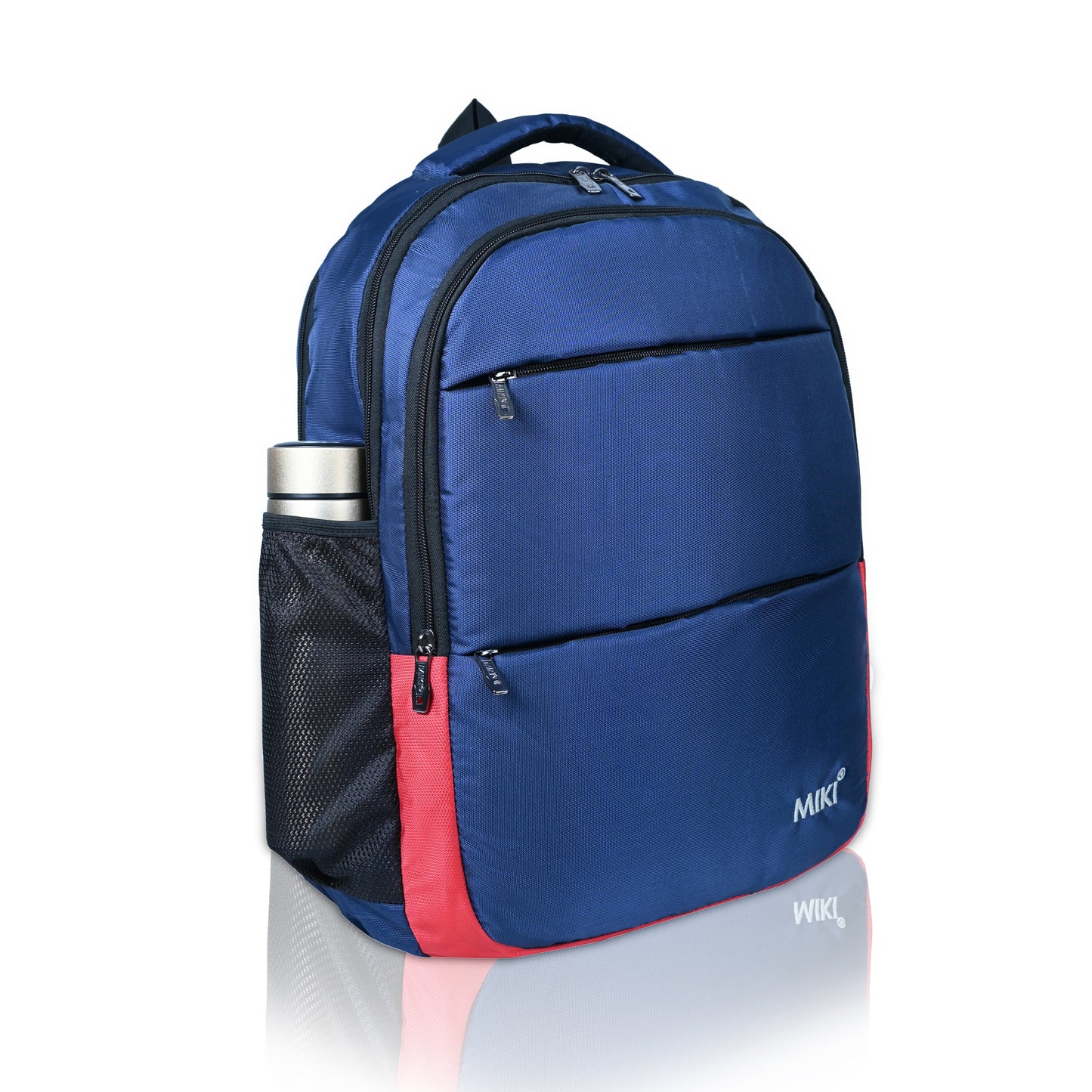MIKI ProGear – Smart & Spacious Everyday Backpack