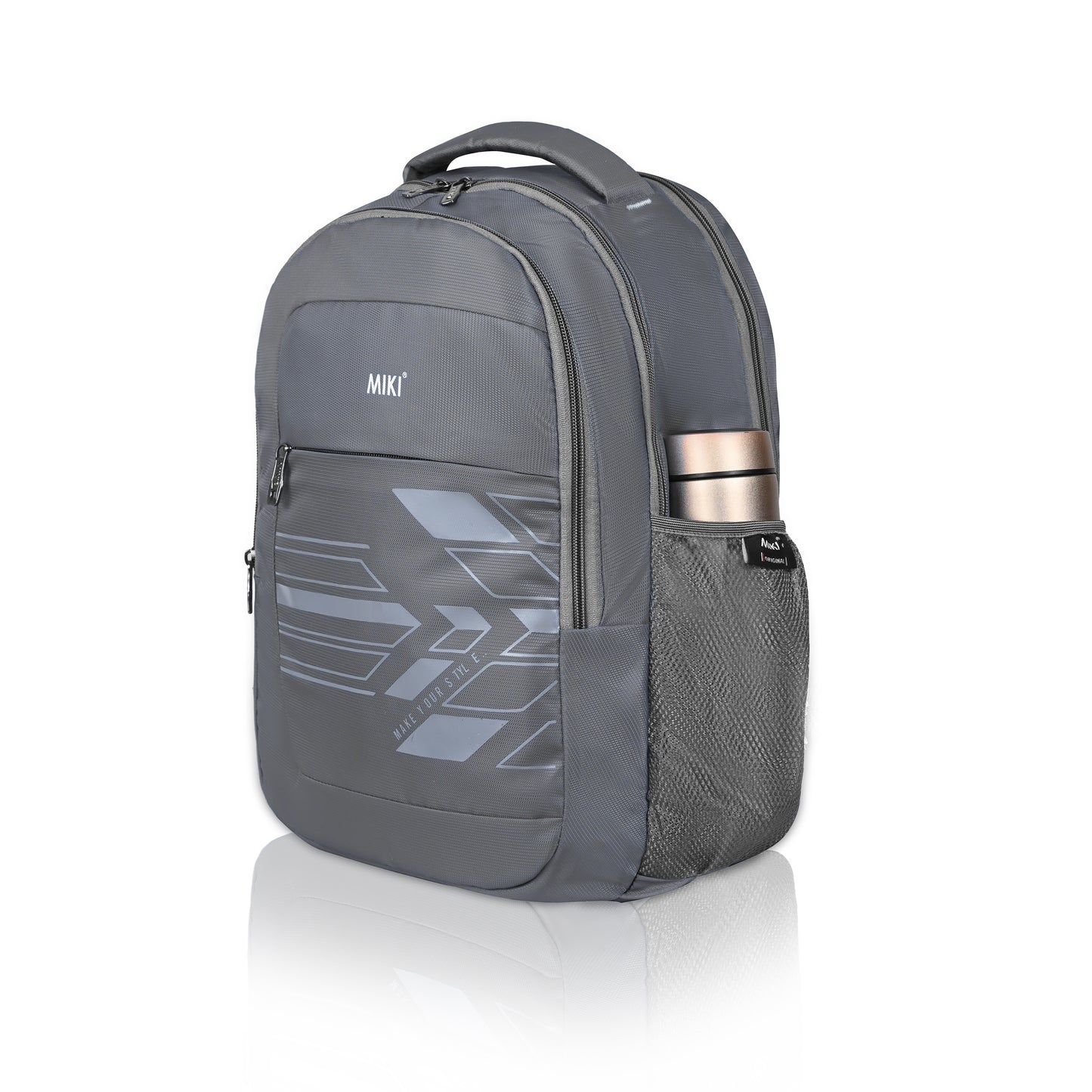 MIKI UrbanX – Bold Style, Smart Utility