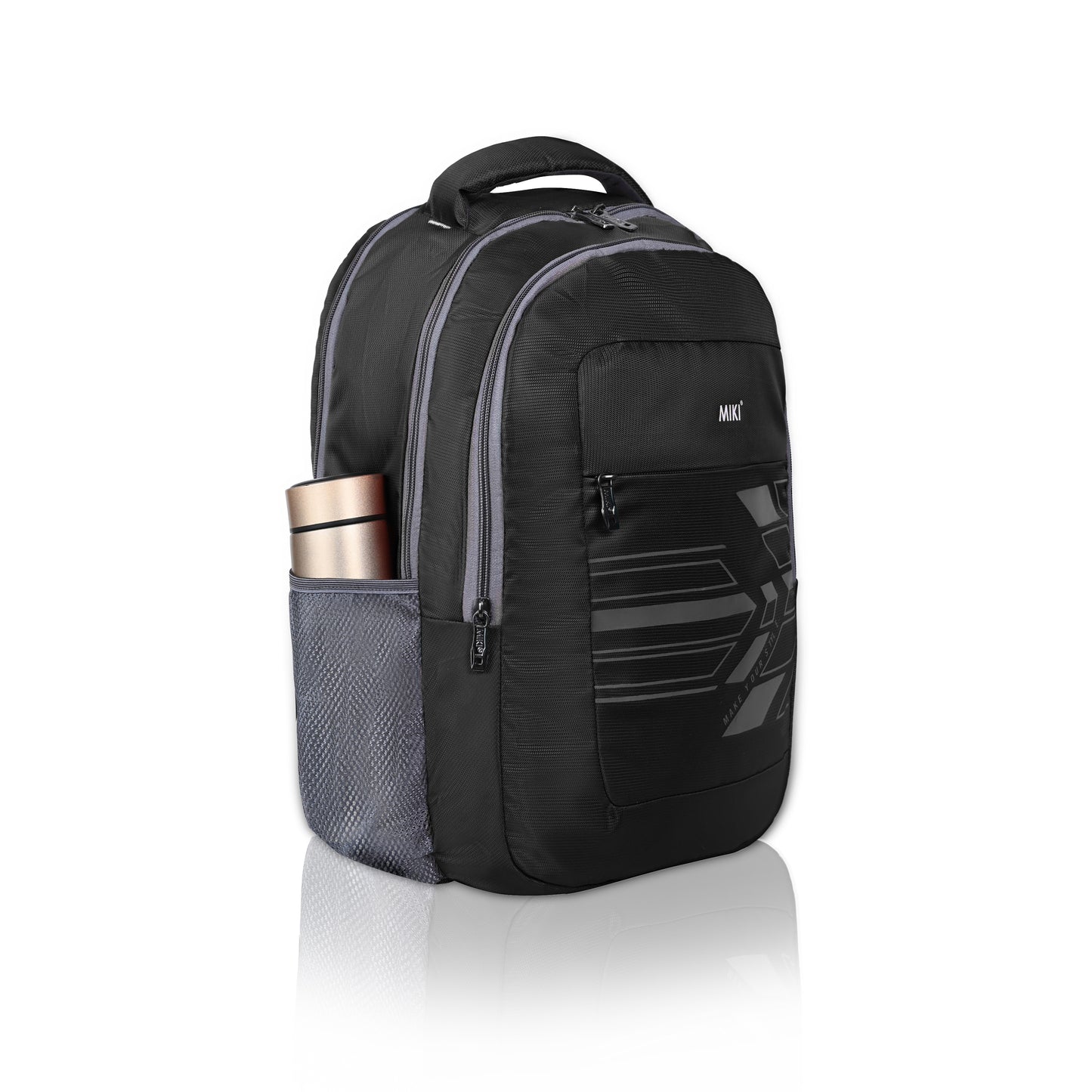 MIKI UrbanX – Bold Style, Smart Utility