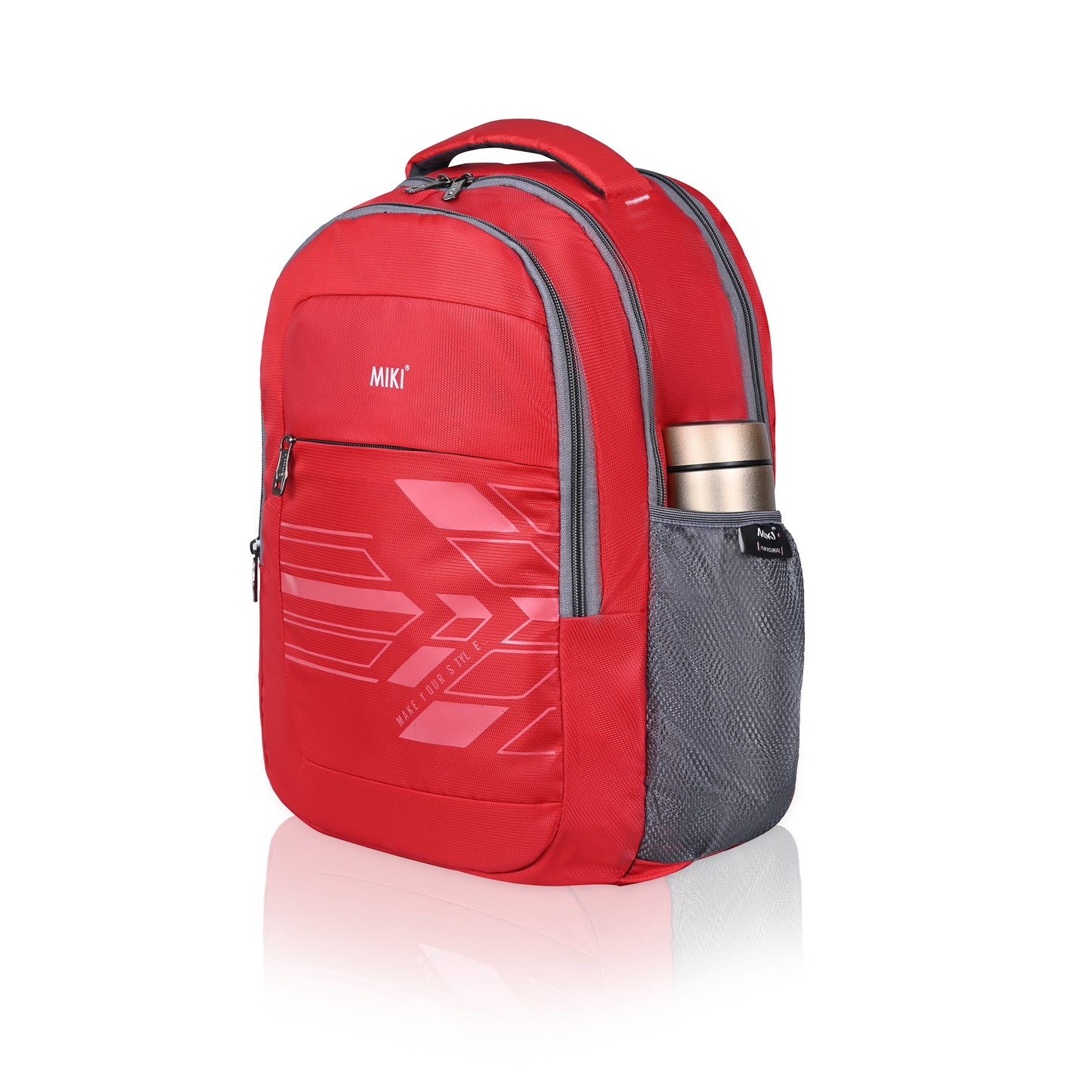 MIKI UrbanX – Bold Style, Smart Utility