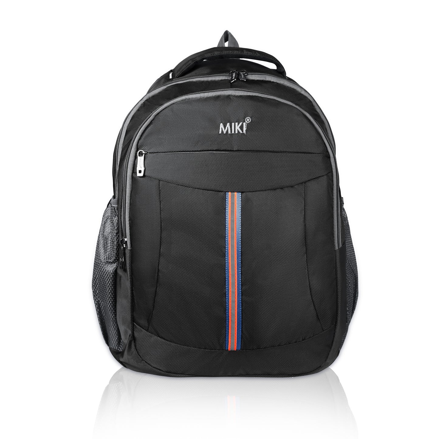 MIKI ClassicLine Backpack – Sleek, Smart & Spacious