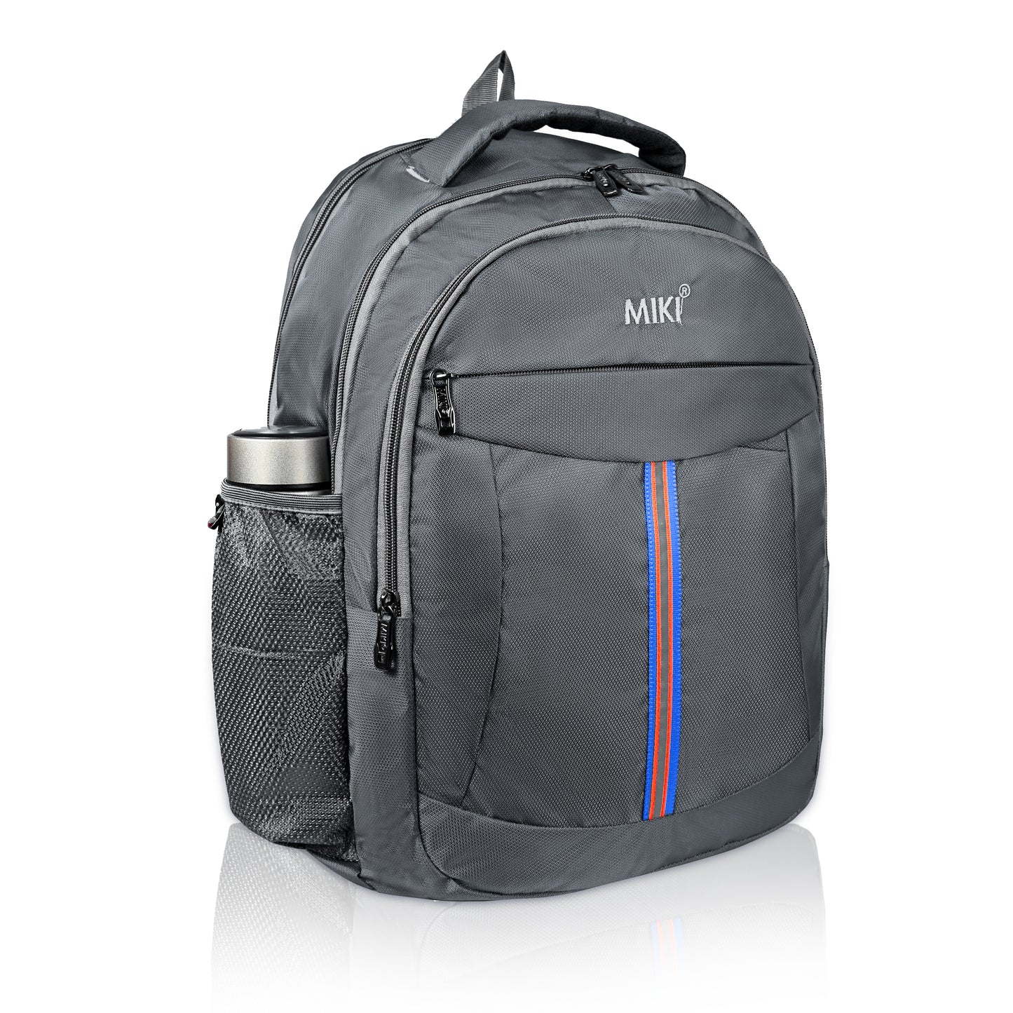 MIKI ClassicLine Backpack – Sleek, Smart & Spacious