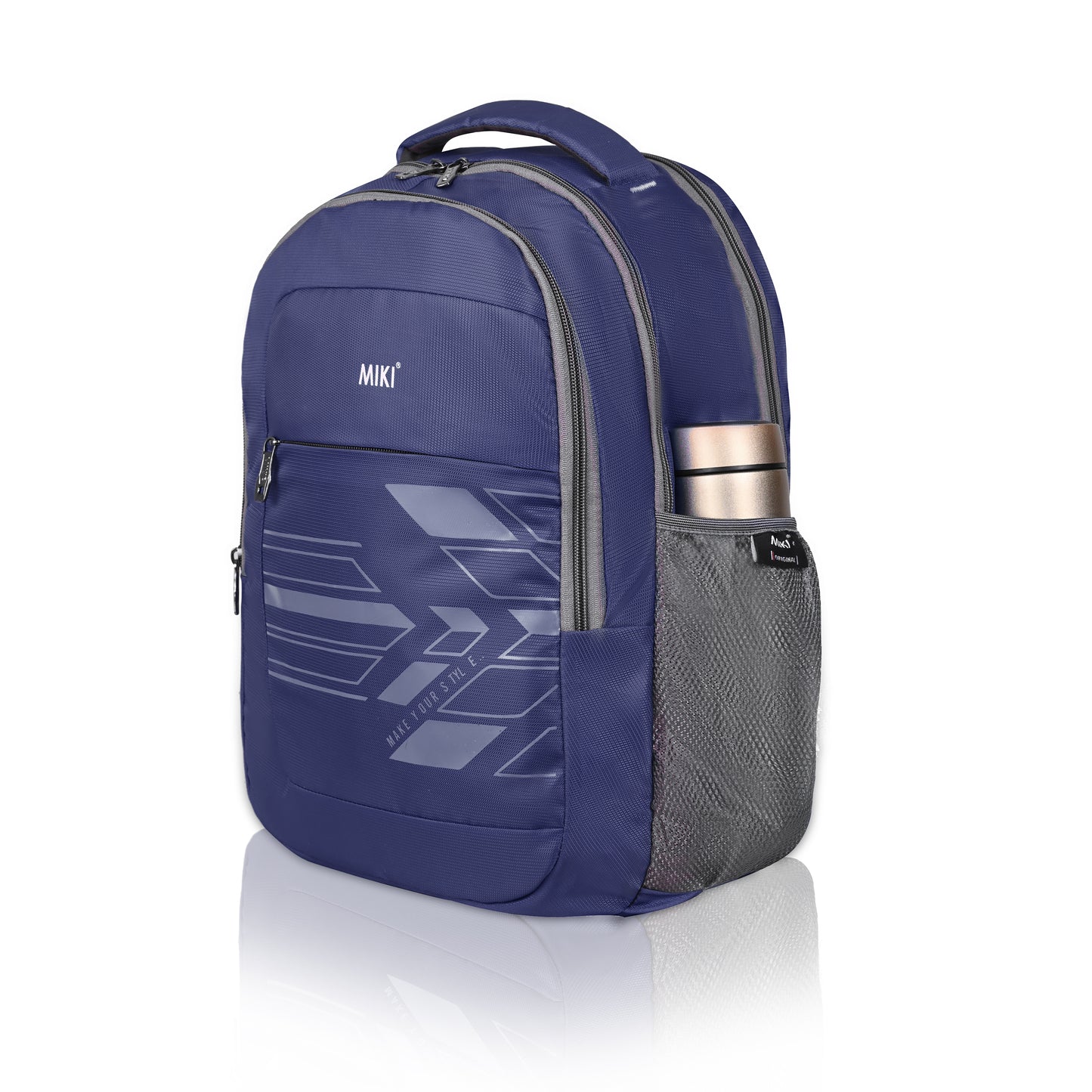 MIKI UrbanX – Bold Style, Smart Utility