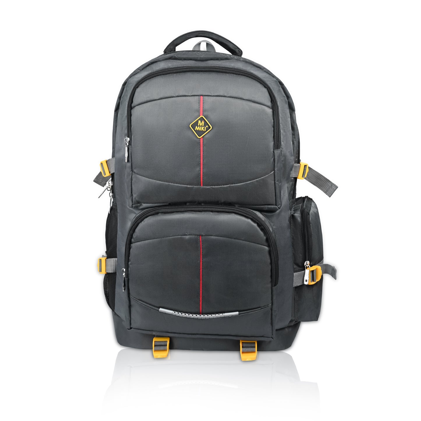 Leoceros Mikibags Travel Backpack – Heavy Duty & Spacious Travel Companion