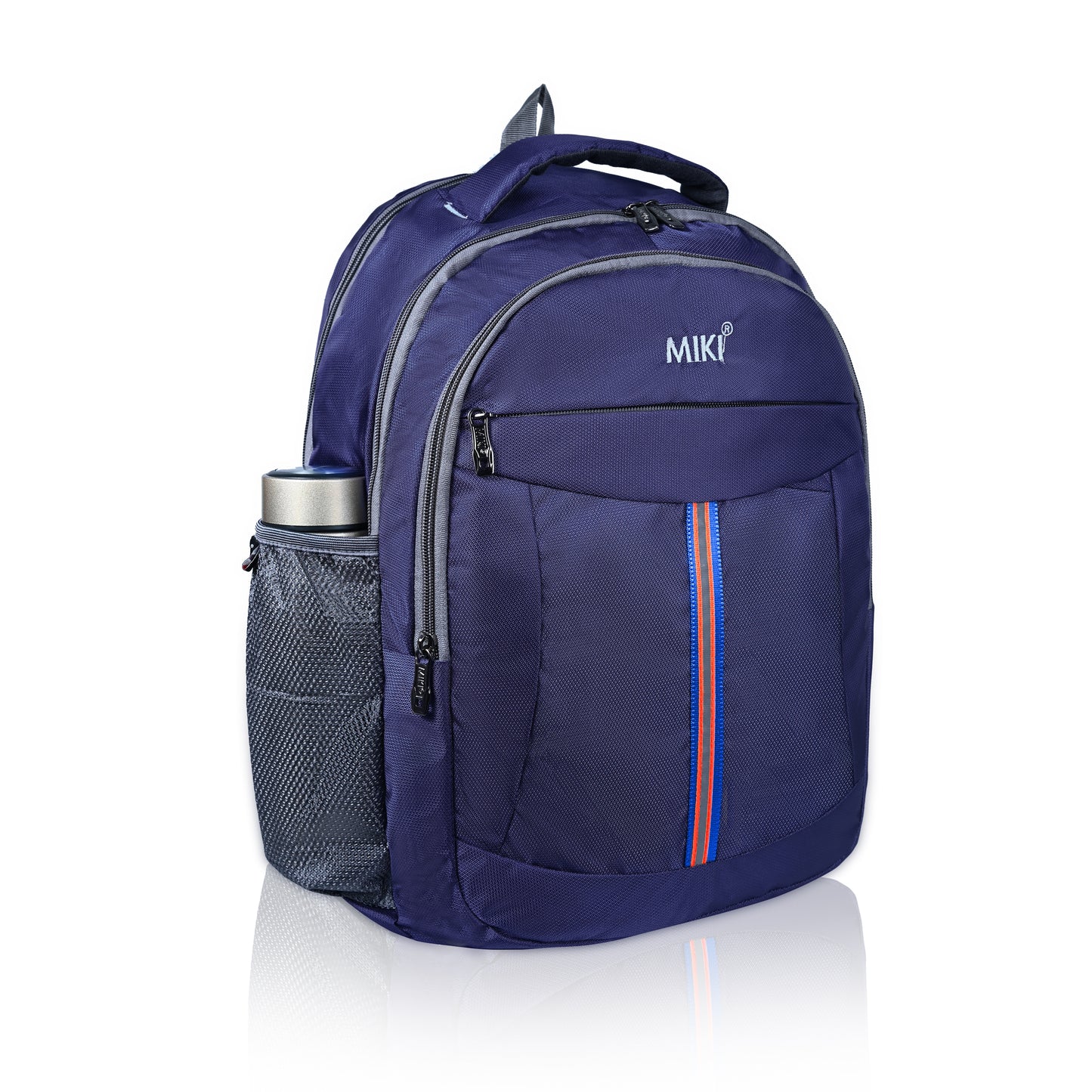 MIKI ClassicLine Backpack – Sleek, Smart & Spacious