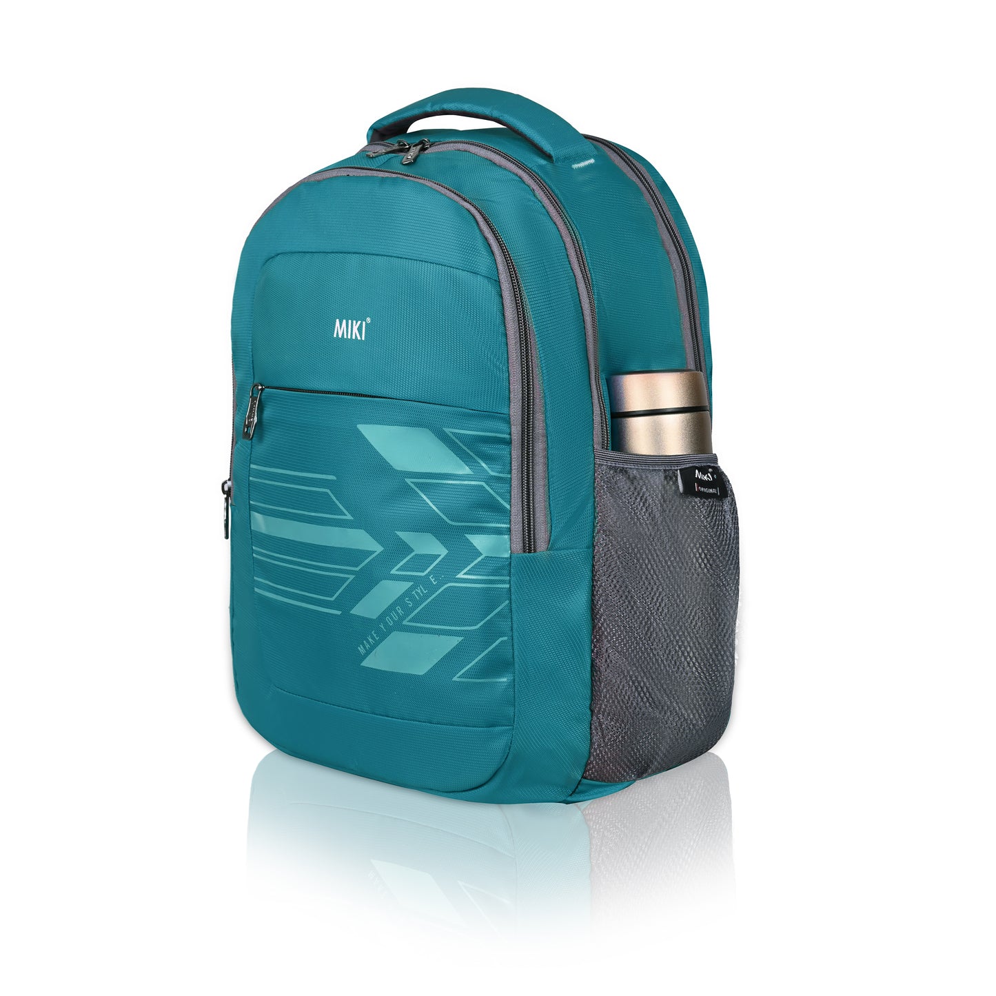MIKI UrbanX – Bold Style, Smart Utility